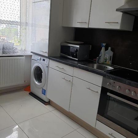Appartement Meldemannstrasse à Vienne Extérieur photo