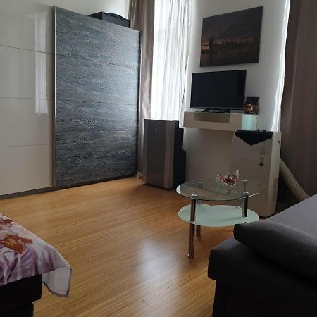 Appartement Meldemannstrasse à Vienne Extérieur photo