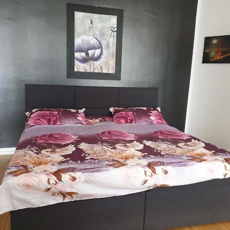 Appartement Meldemannstrasse à Vienne Extérieur photo