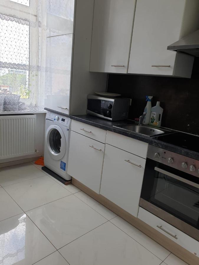 Appartement Meldemannstrasse à Vienne Extérieur photo