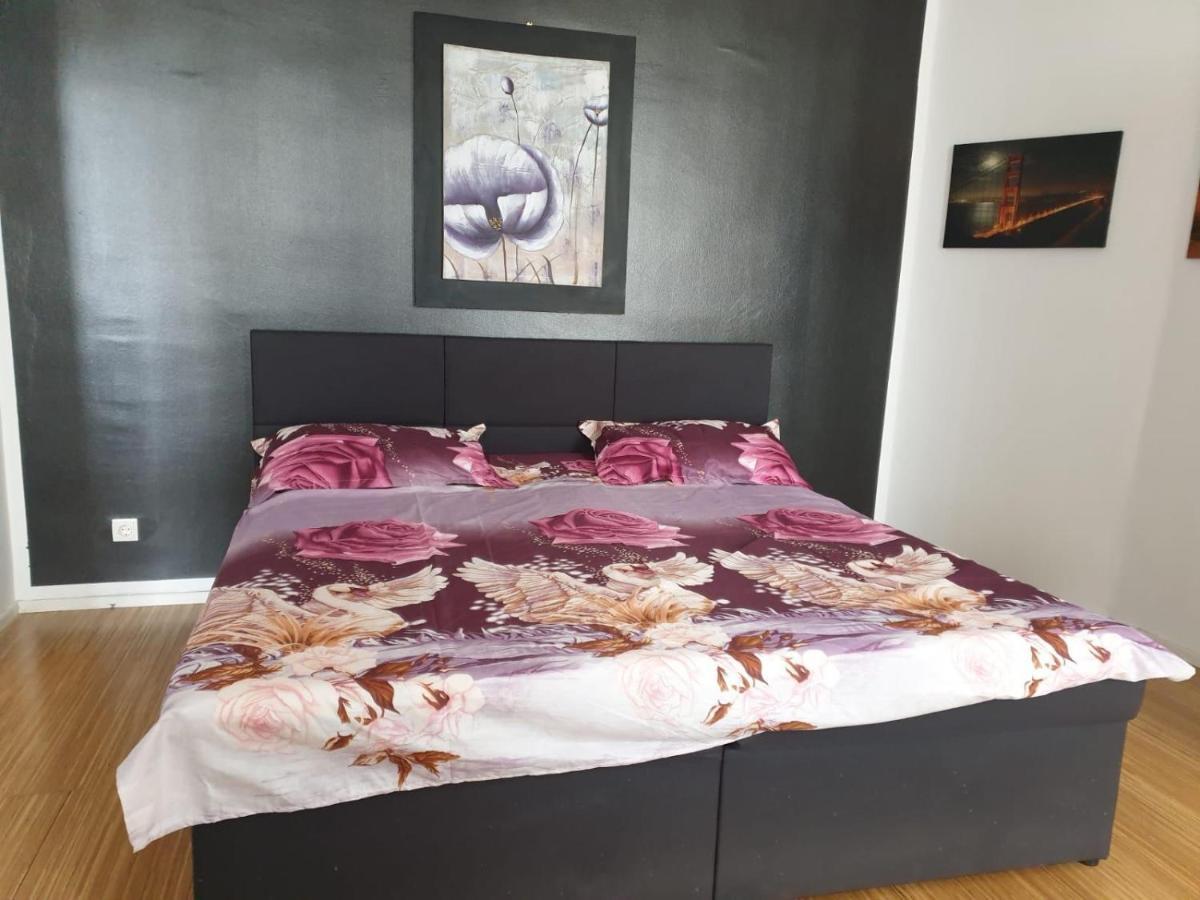Appartement Meldemannstrasse à Vienne Extérieur photo