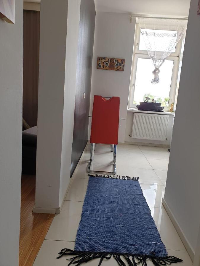 Appartement Meldemannstrasse à Vienne Extérieur photo